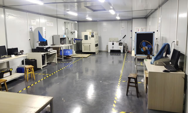 Deding optics