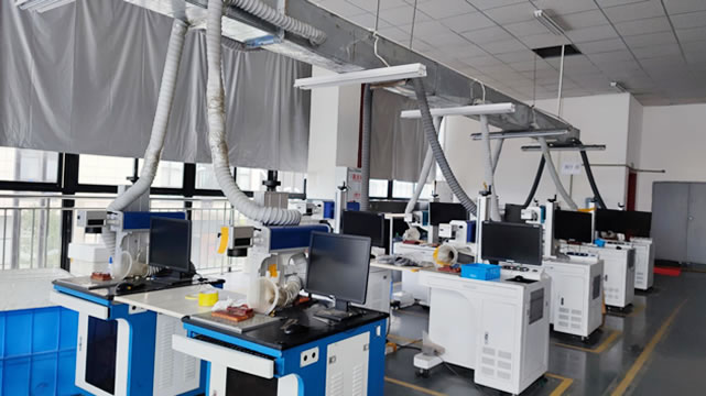 Deding optics