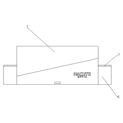Deding optics