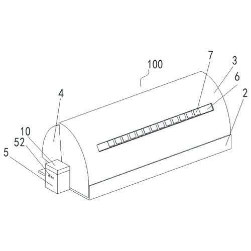 Deding optics